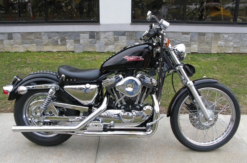 1999 Harley-Davidson XL1200C