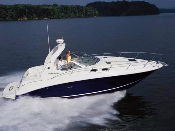 2005 Sea Ray 320 Sundancer