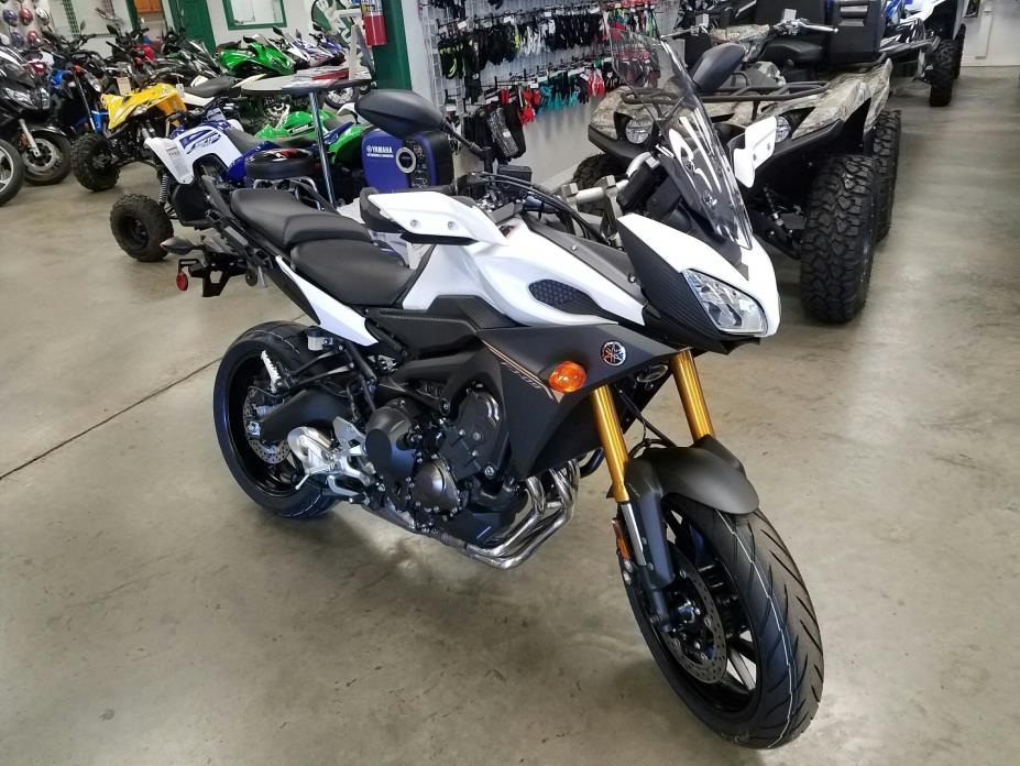 2017 Yamaha FJ-09 FJ09