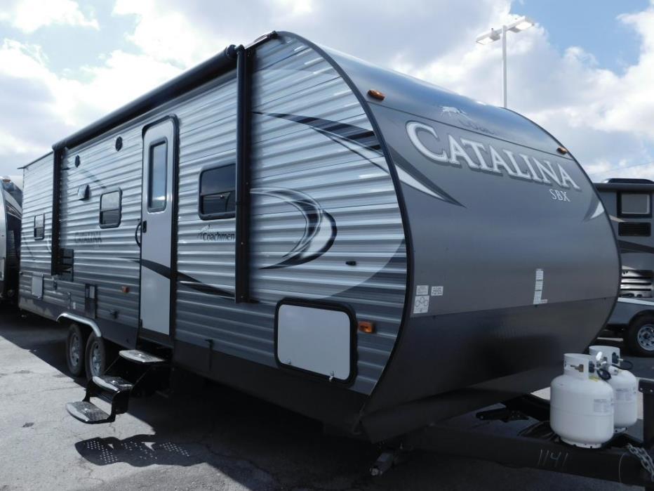 2017 Coachmen Catalina Sbx 261BHS