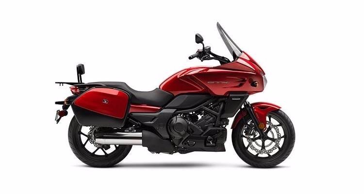 2017 Honda CTX700