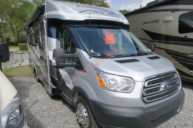 2017 Forest River Forester 2371FTD