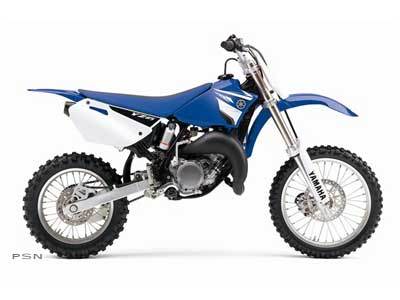 2008 Yamaha YZ85