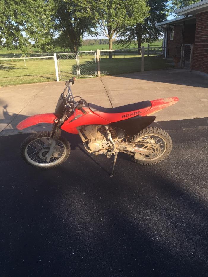 2005 Honda CRF 150F