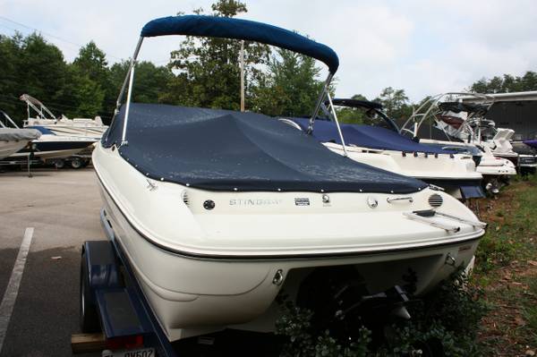2012 Stingray Boats 195RX
