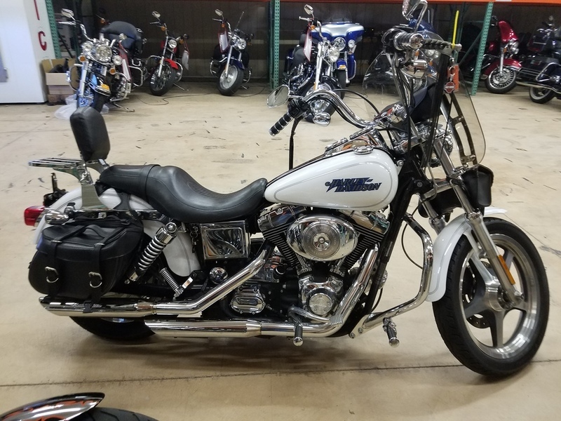 2005 Harley-Davidson FXDL Lowrider