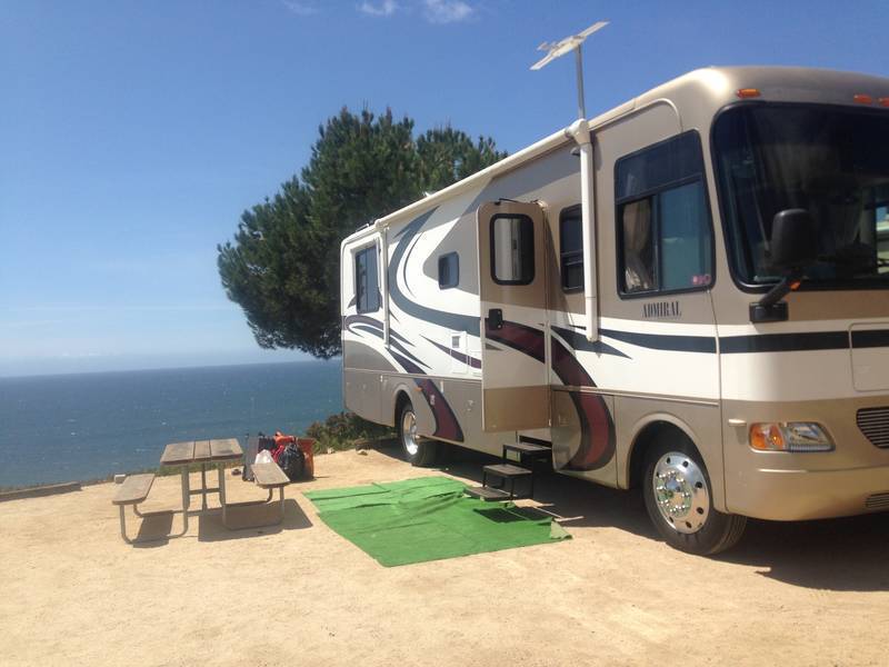 2007 Holiday Rambler ADMIRAL 33SFS