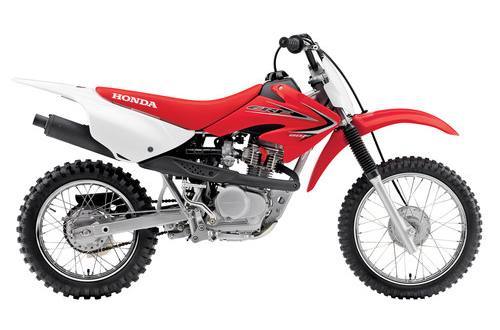 2013 Honda CRF80F