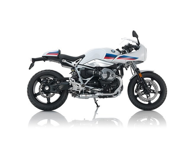 2017 BMW R nineT Racer