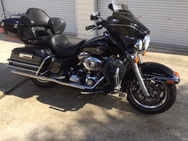 2008 Harley-Davidson ELECTRA GLIDE ULTRA CLASSIC LOW
