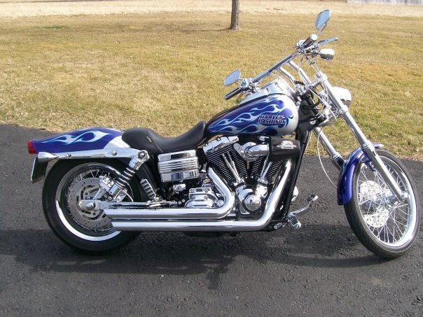 2007 Harley-Davidson DYNA WIDE GLIDE
