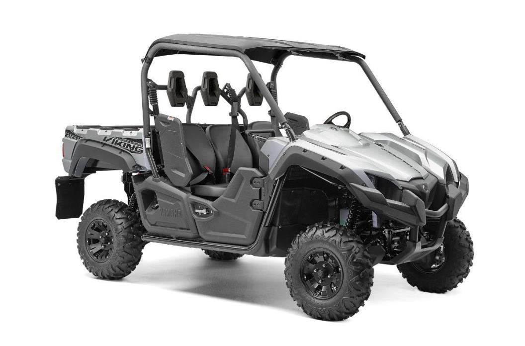 2015 Yamaha VIKING FI 4X4 EPS SE