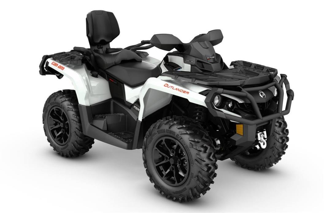 2017 Can-Am OUTLANDER MAX 1000R