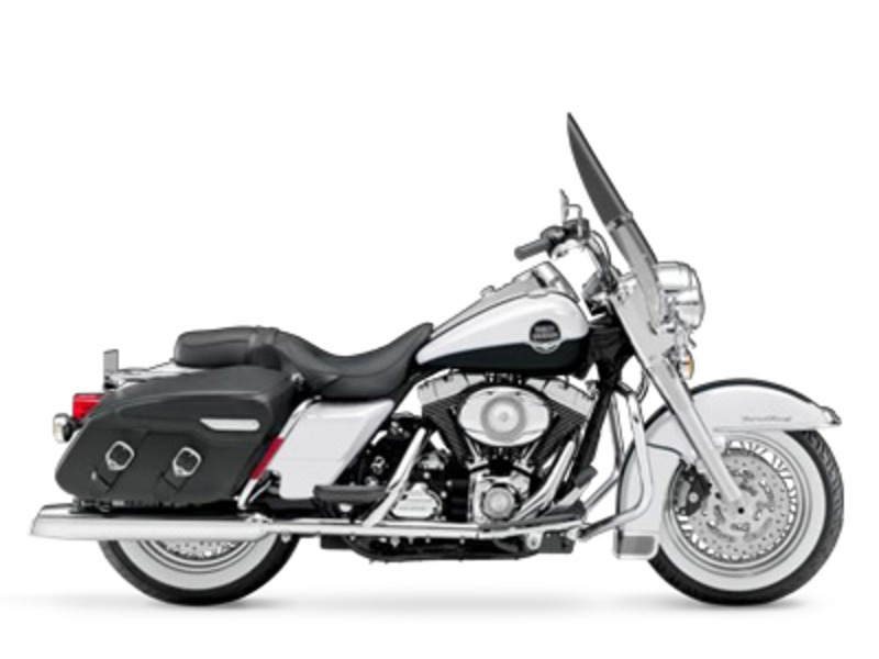 2008 Harley-Davidson FLHRC - Road King Classic