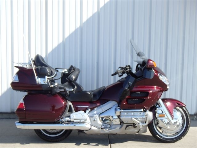 2008 Honda GL1800 GOLDWING NAV/COMFORT