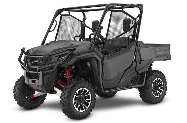 2017 Honda Pioneer 1000 Limited Edition