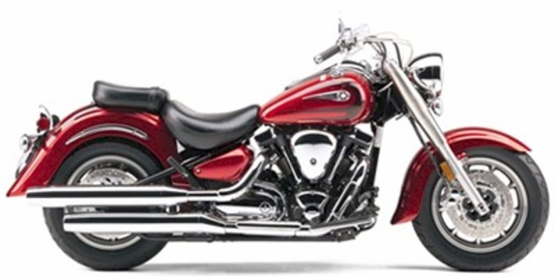 2007 Yamaha Road Star