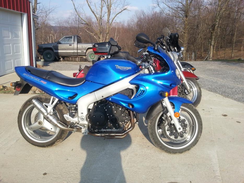 2004 Triumph SPRINT RS