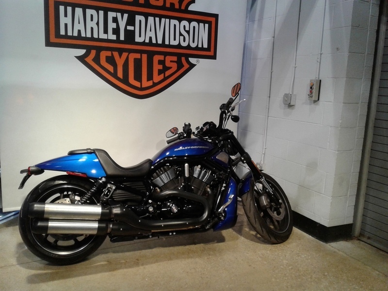 2015 Harley-Davidson Night Rod Special VRSCDX