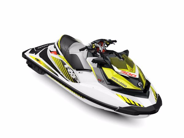 2017 Sea-Doo 21HA