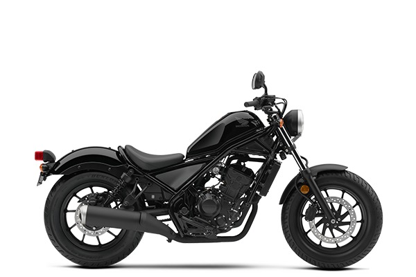 2017 Honda Rebel 300 ABS