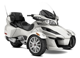 2017 Can-Am SPYDER RT Semi-Automatic