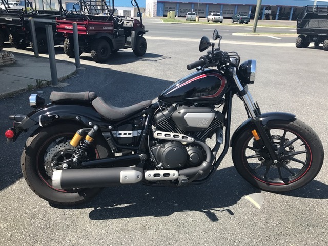 2015 Yamaha Bolt R-Spec