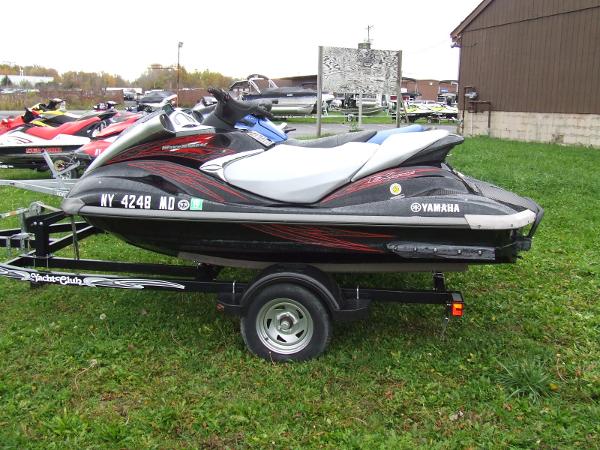 2007 Yamaha FX-HO