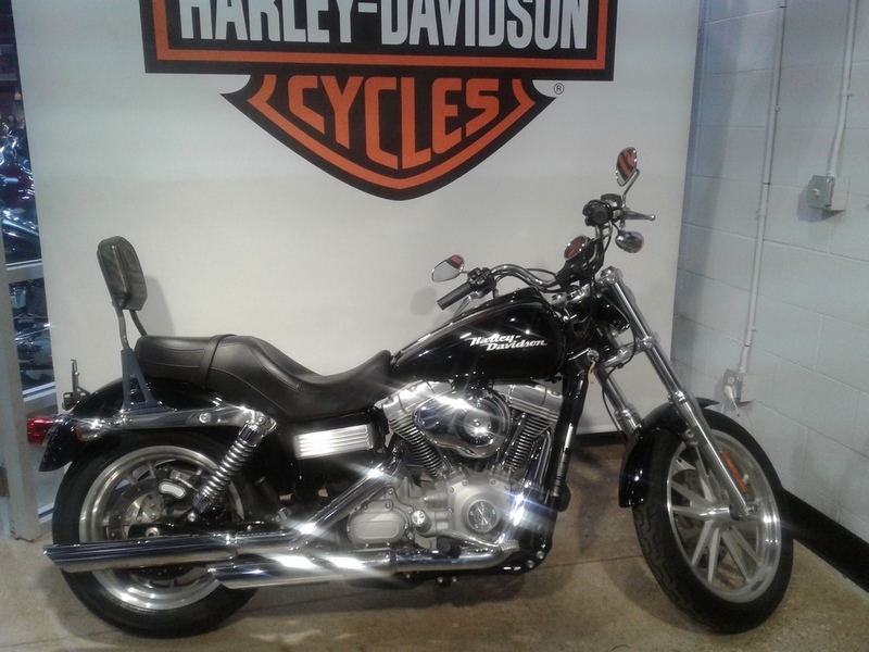 2008 Harley-Davidson Dyna Super Glide FXD