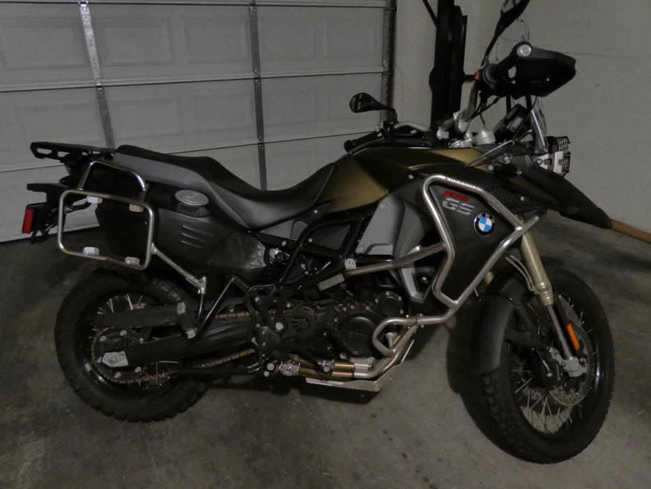 2016 BMW F 800 GS ADVENTURE