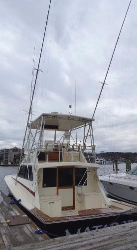 1974 Viking Sportfish