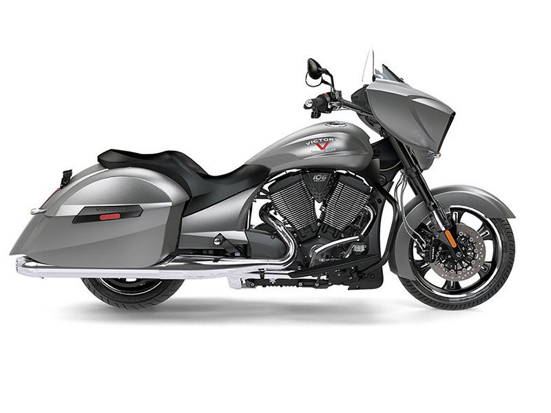 Victory Motorcycles Cross Country Suede Titanium Metallic motorcycles ...
