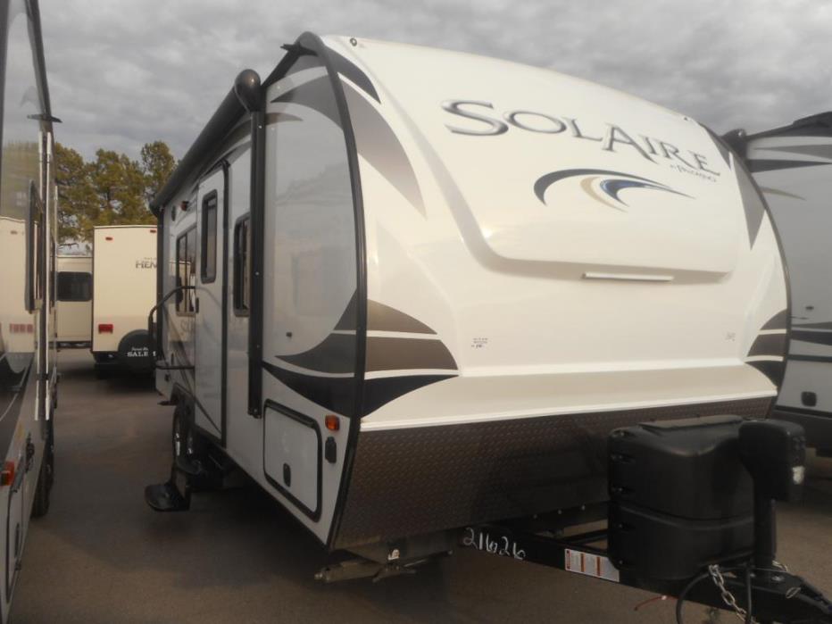 2017 Palomino Solaire Ultra Lite 202RB