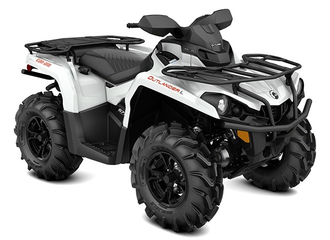 2017 Can-Am OUTLANDER L LE