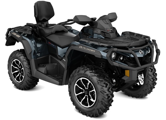 2017 Can-Am Outlander MAX LIMITED