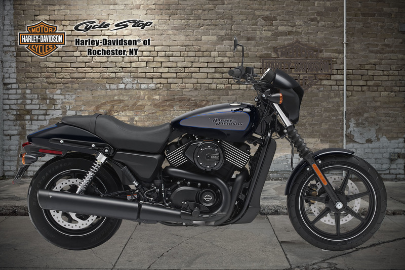 2017 Harley-Davidson XG750 - Street 750