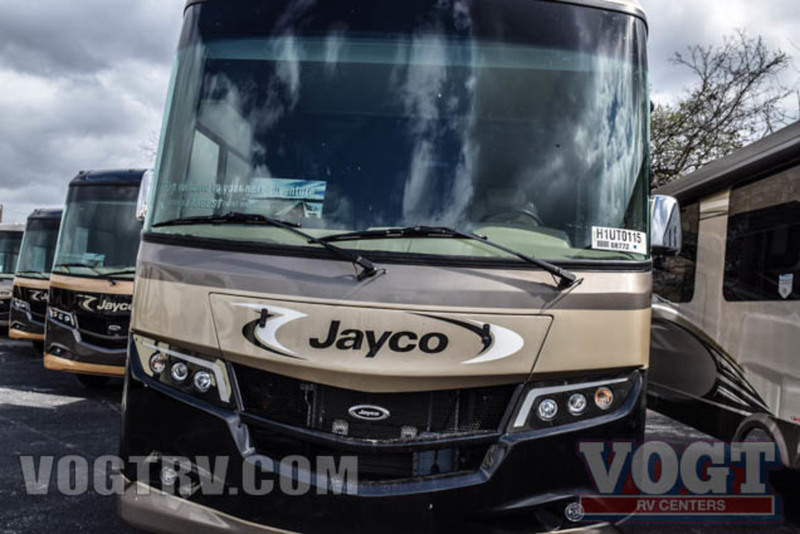 2017 Jayco Precept 36T