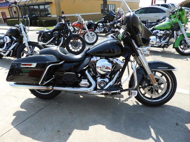 2014 Harley-Davidson FLHTP