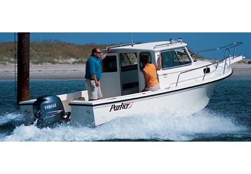 2005 Parker 2120 Sport Cabin