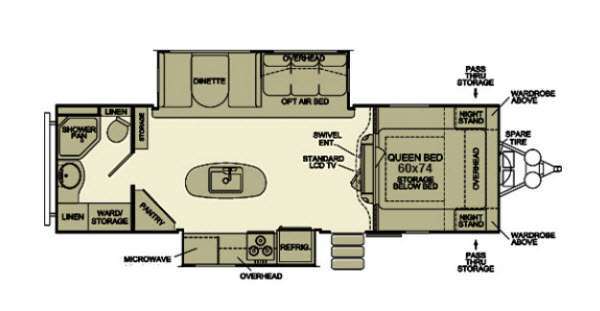 2013 Evergreen Rv Sun Valley S29KIS