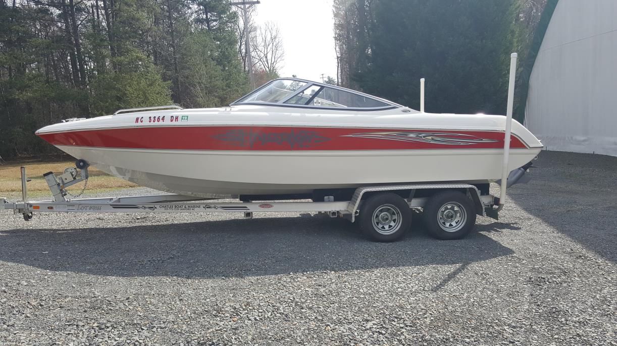 1990 Stingray 220 Lx boats for sale