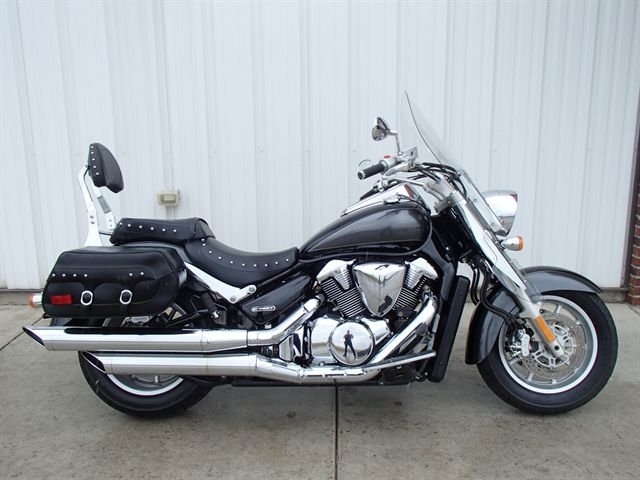 2008 Suzuki C109RTK8 BOULEVARD 2-TONE