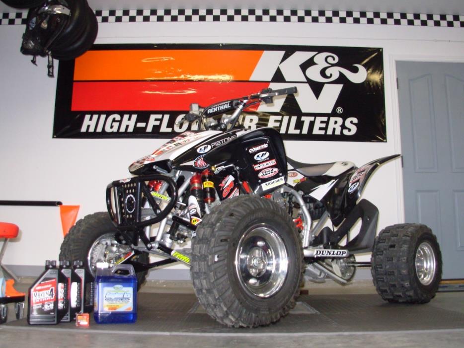 2006 Honda TRX 450ER