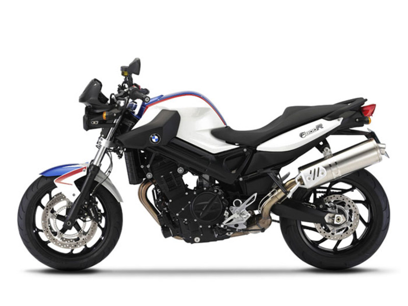 2011 BMW F 800 R