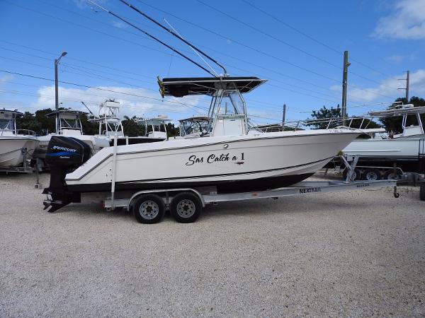 1999 Robalo 2620 Center Console