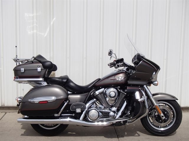 2012 Kawasaki VN1700ACF VULCAN VOYAGER