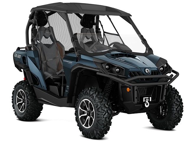 2017 Can-Am Commander Limited