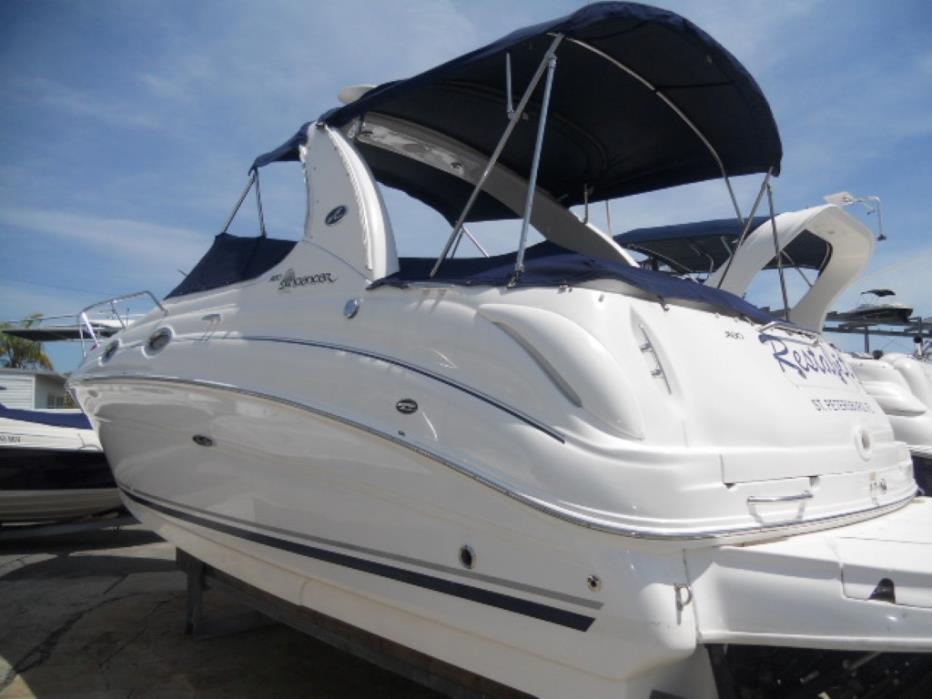 2006 Sea Ray 280 Sundancer