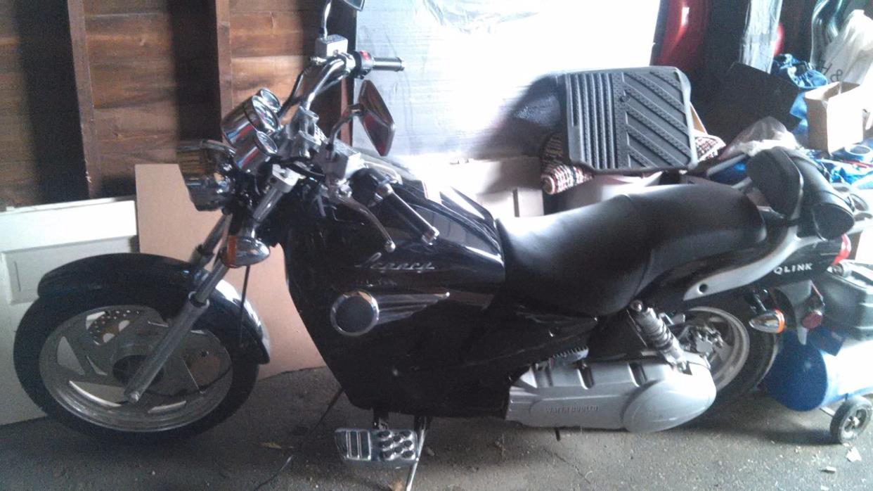 Qlink Legacy 250 motorcycles for sale in Massachusetts