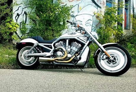 2003 Harley-Davidson V-ROD ANNIVERSARY EDITION